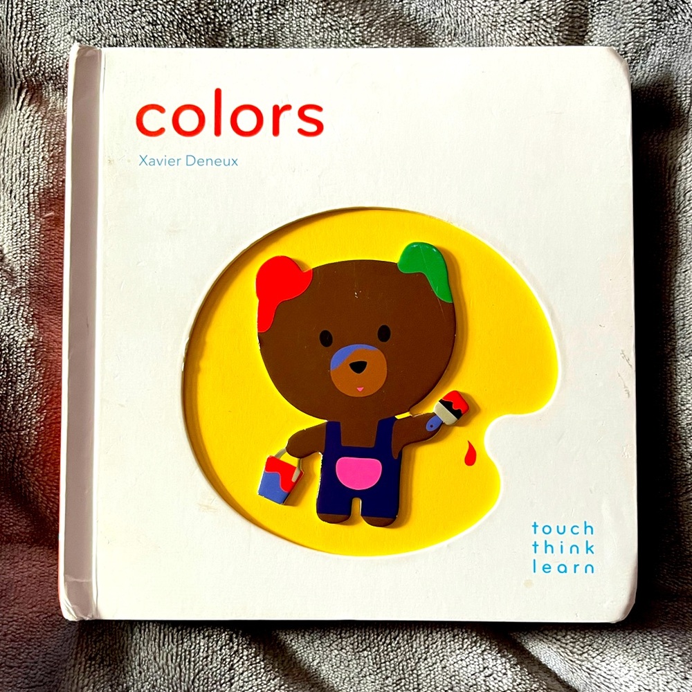 Colors book